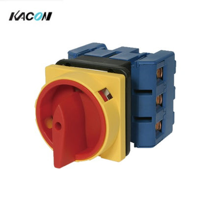 KACON Panel-Mount Main Switch MLD-020PE