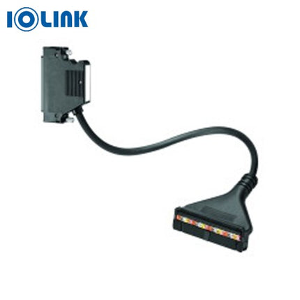 SAMONE ACT I/O Cable for PLC Connection C40HF-10PX-1A