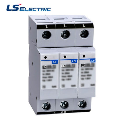 LS ELECTRIC Surge Protective Device (SPD), DIN Rail Type, 3P+N, 385V, 40kA, KS BK20S-T2