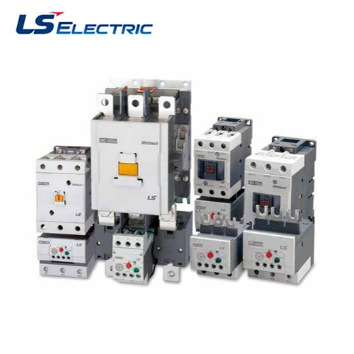 LS ELECTRIC Magnetic Contactor, MC-25, AC120V, 60Hz, Screw Terminal 2a2b