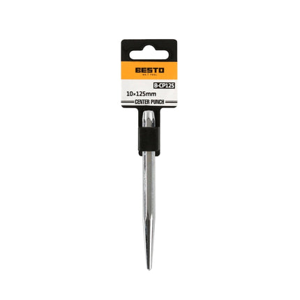 BESTO Center Punch B-CP125 10*125mm