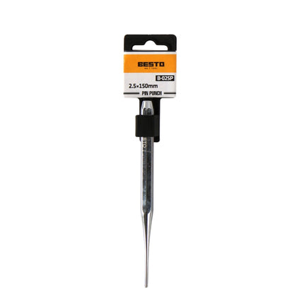 BESTO Pin Punch B-025P 2.5*150mm