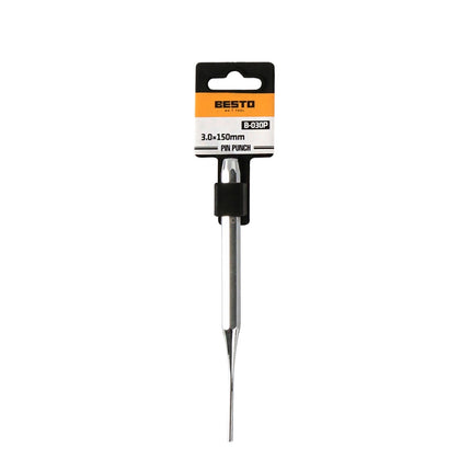 BESTO Pin Punch B-030P 3.0*150mm