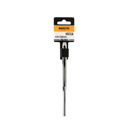 BESTO Pin Punch B-060P 6.0*150mm