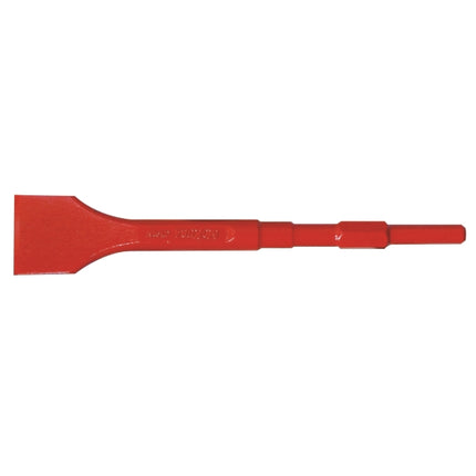 MOKUBA Power Chisel, for 38 Hammer B9 50mmx280mm/17H/580g