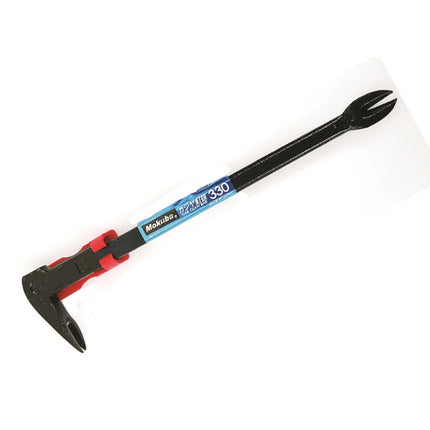MOKUBA Pry Bar, Nail Removal C7-330 330mm*580g(overall length*weight)