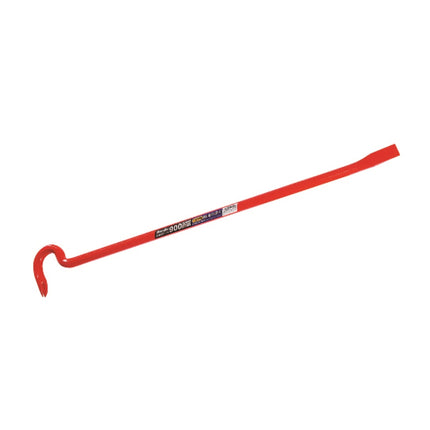 MOKUBA Pry Bar, Octagonal Type A (Improved) C2-900 22*900mm*3,000g(width*overall length*weight)