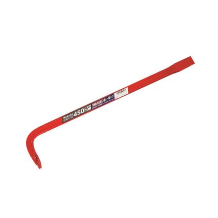 MOKUBA Pry Bar, Flat (Lightweight) C4-300 300mm*320g(overall length*weight)