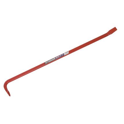 MOKUBA Pry Bar, Flat (Lightweight) C4-900 900mm*2,430g(overall length*weight)