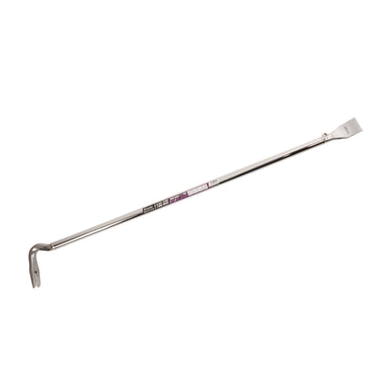 MOKUBA Pry Bar, Scraper Type (Lightweight) C13-1100 1,100mm*1,870g(overall length*weight)