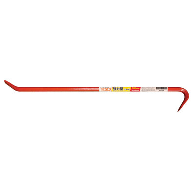 BESTO Pry Bar, Heavy Duty B-WB900S 900x18