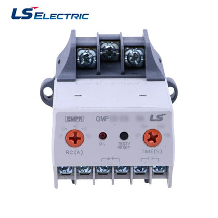 LS ELECTRIC Electronic Motor Protection Relay (EMPR), 5A GMP22-3SR
