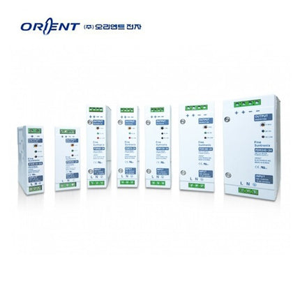 ORIENT Switching Power Supply (SMPS), DIN Rail Mount FDR70-48