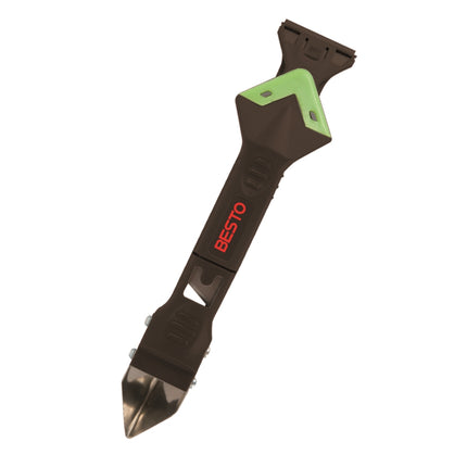 BESTO 5-in-1 Silicone Scraper Set BS-SWS5IN1