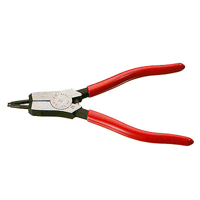 KEIBA Snap Ring Pliers, Spreading Type SO-907P 175mm/ shaft use-straight