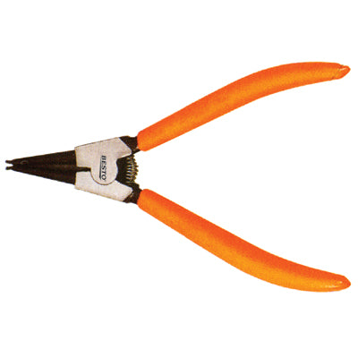 BESTO Snap Ring Pliers, Straight B-OS230 230mm(open)/OD(use range32~80dia.)