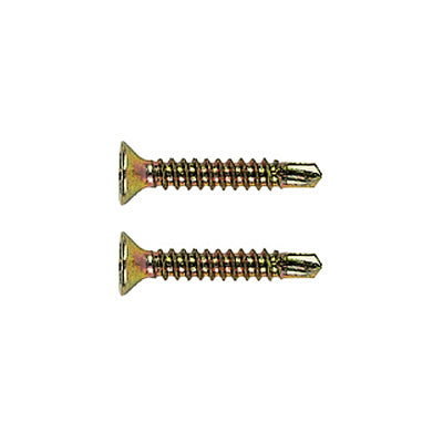 DAEHWA Self-Drilling Screw (Flat Head) 463-5226 #8*38mm(500EA)