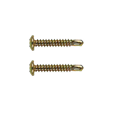DAEHWA Self-Drilling Screw (Pan Head) 463-5245 #8*32mm(500EA)