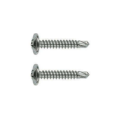DAEHWA Self-Drilling Screw (SUS410, Washer Head) 463-5307 #8*50mm(300EA)