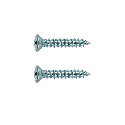 DAEHWA Sheet Metal Screw (Flat Head, Non-Heat-Treated) 463-5404 3*16mm(1000EA)