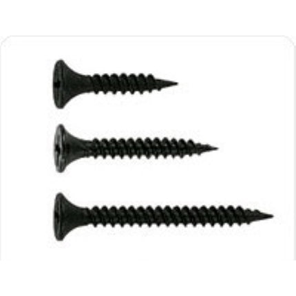 DAEHWA Drywall Screw (Single Thread, Black) 463-5510 #8*65mm(300EA)