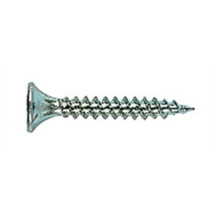 DAEHWA Drywall Screw (Single Thread, White) 463-5522 #6*25mm(1000EA)