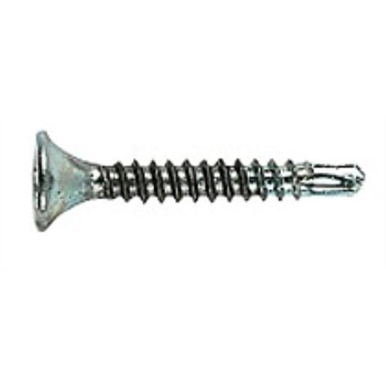 DAEHWA Drywall Screw (Double Thread, White) 463-5570 #8*65mm(300EA)