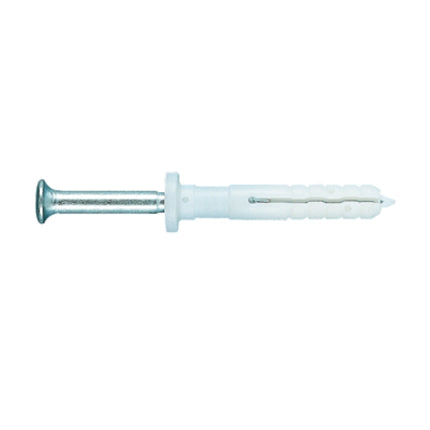 DAEHWA Wall Anchor, Assembly Type 463-5805 6*12mm(100EA)