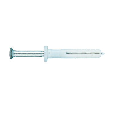 DAEHWA Wall Anchor, Assembly Type 463-5810 6*110mm(100EA)