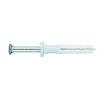 DAEHWA Wall Anchor, Assembly Type 463-5811 8*12mm(100EA)