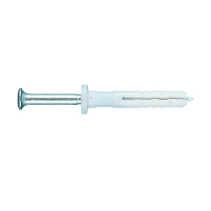 DAEHWA Wall Anchor, Assembly Type 463-5817 6*130mm(100EA)