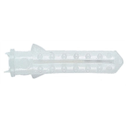 DAEHWA Wall Anchor, White 463-5851 6*30mm(200EA)