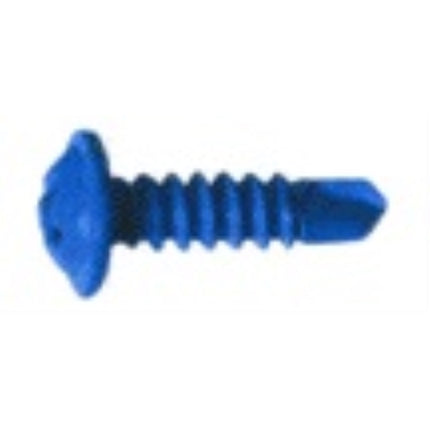 DAEHWA Color Screw, Blue 463-5905