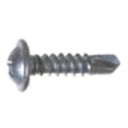 DAEHWA Color Screw, Silver Gray 463-5906