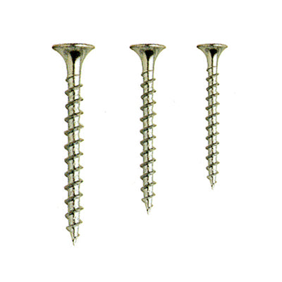 DAEHWA Drywall Screw (Single Thread, White) 463-7205 6*32MM(1000EA)