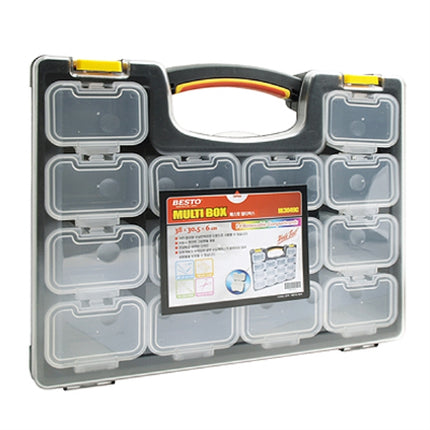 BESTO Multi Box (14 Compartments) HL3049C
