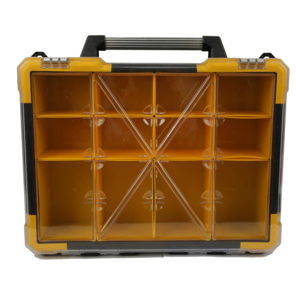 BESTO Multi Box, Gold (12 Compartments) HL3086-B