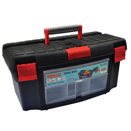BESTO Tool Box, PVC MJ-2020 455*260*215mm