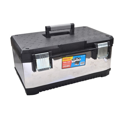 BESTO Tool Box, Steel MJ-5003B 556*366*266mm
