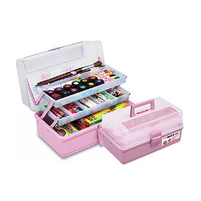 JEONGKWANG Combi Box, Pink J-035-PI