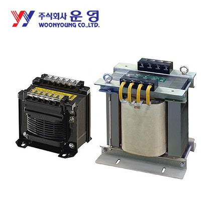 WOONYOUNG Transformer, Single-Phase, Double-Wound WY42-20KAW