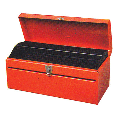 TORIN Tool Box with Built-In Tray TBP-136
