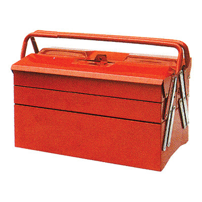 TORIN Double-Side Opening 3-Tier Tool Box TBC-122J 404*200*290mm