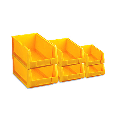 JEONGKWANG Parts Box No. 3 (Yellow) J-003