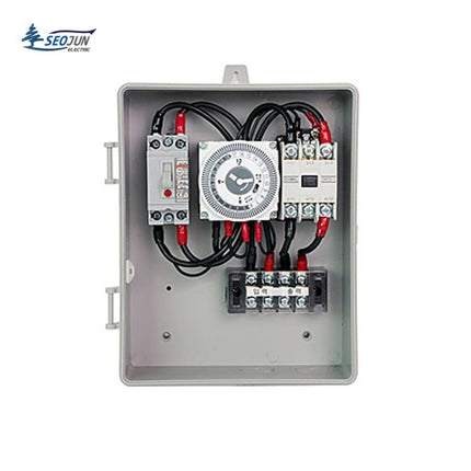 SEOJUN Mechanical Time Switch SJP-H30C