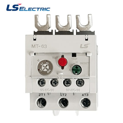 LS ELECTRIC Thermal Overload Relay, 42A MT-63/2H