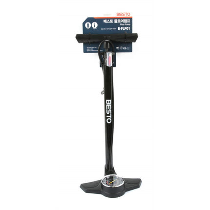 BESTO Floor Pump B-FLP01