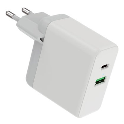 BEXEL Fast Charging Adapter, White BWC-36WT