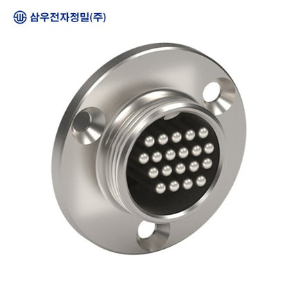 SAMWOO Connector, Plug Type SCK-20-20P