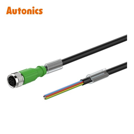 AUTONICS Connector Cable CIDM8-10-A